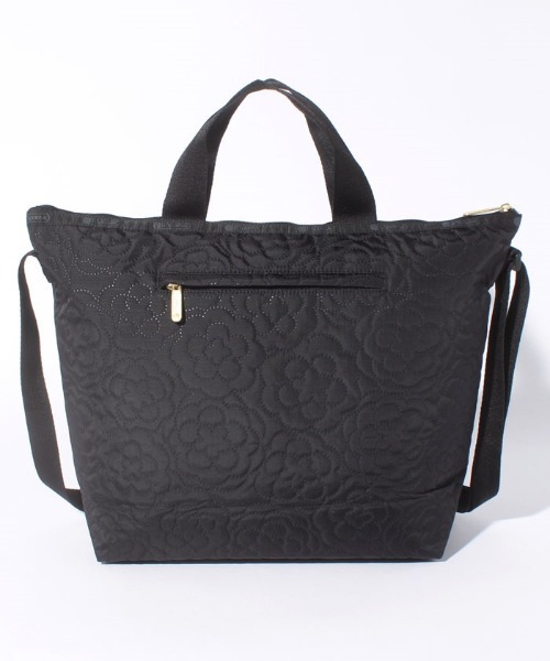 レスポートサック　SMALL EVER TOTE パフィーブロッサムズ　ブラック レスポートサック LeSportsac SMALL EVER TOTE （パフィー