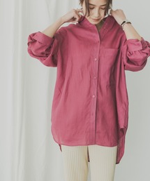 KBF+ | KBF+　Terre de Lin Bigシャツ(シャツ/ブラウス)