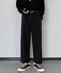ワイドパンツ