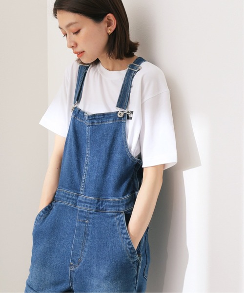 SLOBE IENA(スローブイエナ)の「【THE NORTH FACE / ザノースフェイス】S/S Small Box Logo Tシャツ◆【洗濯機洗い可】(Tシャツ/カットソー・レディース・ブラック/グレー/ネイビー/ホワイト・38)」の2枚目の写真