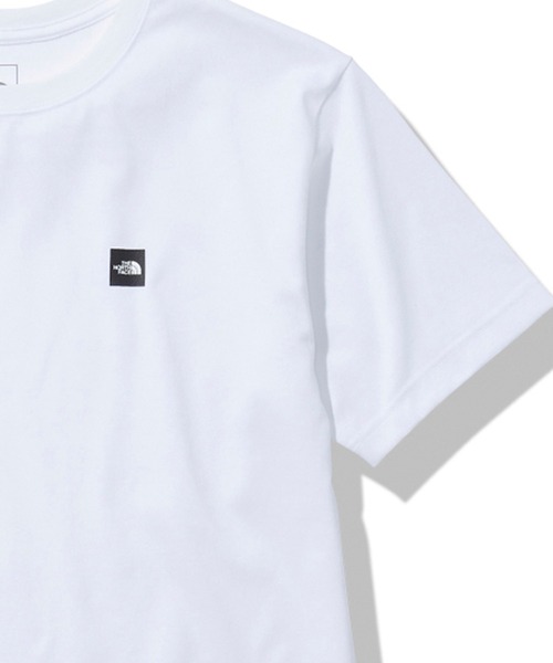 SLOBE IENA(スローブイエナ)の「【THE NORTH FACE / ザノースフェイス】S/S Small Box Logo Tシャツ◆【洗濯機洗い可】(Tシャツ/カットソー・レディース・ブラック/グレー/ネイビー/ホワイト・38)」の5枚目の写真