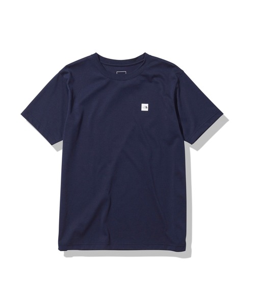SLOBE IENA(スローブイエナ)の「【THE NORTH FACE / ザノースフェイス】S/S Small Box Logo Tシャツ◆【洗濯機洗い可】(Tシャツ/カットソー・レディース・ブラック/グレー/ネイビー/ホワイト・38)」の20枚目の写真