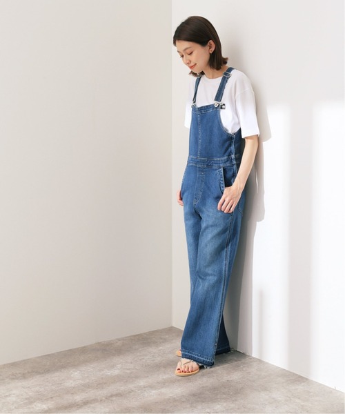 SLOBE IENA(スローブイエナ)の「【THE NORTH FACE / ザノースフェイス】S/S Small Box Logo Tシャツ◆【洗濯機洗い可】(Tシャツ/カットソー・レディース・ブラック/グレー/ネイビー/ホワイト・38)」の14枚目の写真