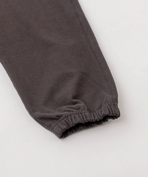 CIAOPANIC TYPY(チャオパニックティピー)の「USAヘビーコットンスウエットパンツ(スウェットパンツ・メンズ・チャコールグレー/ライトグレー/グリーン・MEDIUM/LARGE)」の8枚目の写真