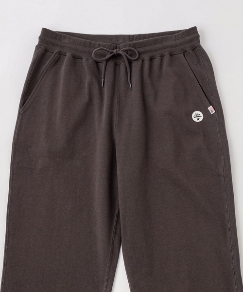 CIAOPANIC TYPY(チャオパニックティピー)の「USAヘビーコットンスウエットパンツ(スウェットパンツ・メンズ・チャコールグレー/ライトグレー/グリーン・MEDIUM/LARGE)」の9枚目の写真