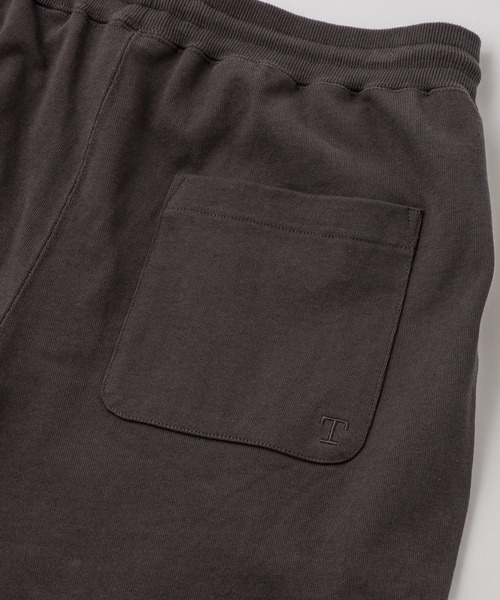 CIAOPANIC TYPY(チャオパニックティピー)の「USAヘビーコットンスウエットパンツ(スウェットパンツ・メンズ・チャコールグレー/ライトグレー/グリーン・MEDIUM/LARGE)」の10枚目の写真