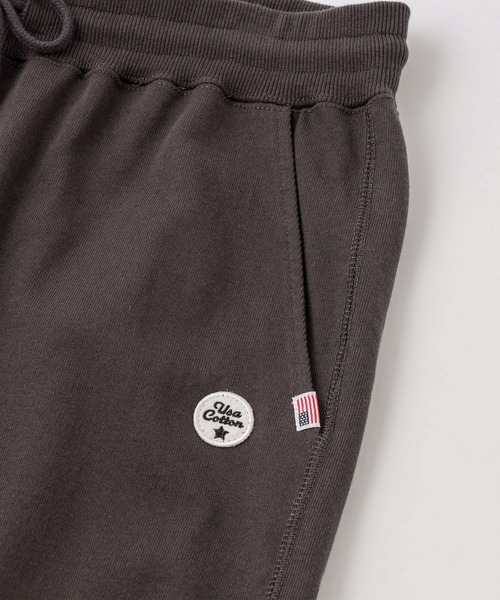 CIAOPANIC TYPY(チャオパニックティピー)の「USAヘビーコットンスウエットパンツ(スウェットパンツ・メンズ・チャコールグレー/ライトグレー/グリーン・MEDIUM/LARGE)」の11枚目の写真