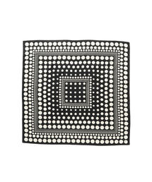 BEAMS BOY | BEAMS BOY / レトロ ドット スカーフ(ストール/ショール)