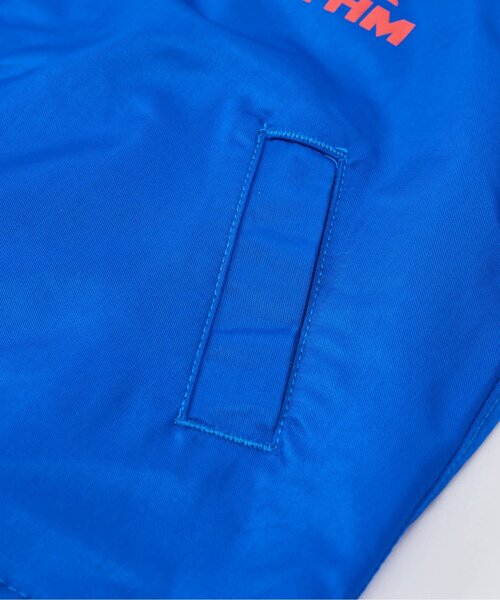 PARTY PARTY（パーティーパーティー）の「/COACH JK（カーディガン/ボレロ・キッズ・ブルー/ブラック・100/110/80/90/120）」の11枚目の写真