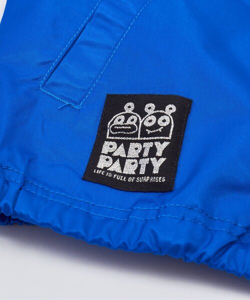 PARTY PARTY（パーティーパーティー）の「/COACH JK（カーディガン/ボレロ・キッズ・ブルー/ブラック・100/110/80/90/120）」の14枚目の写真