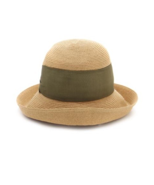 styles(スタイルス)の「odds 5COLOE RIBBON HAT(ハット・レディース・グリーン・ONE SIZE)」の3枚目の写真