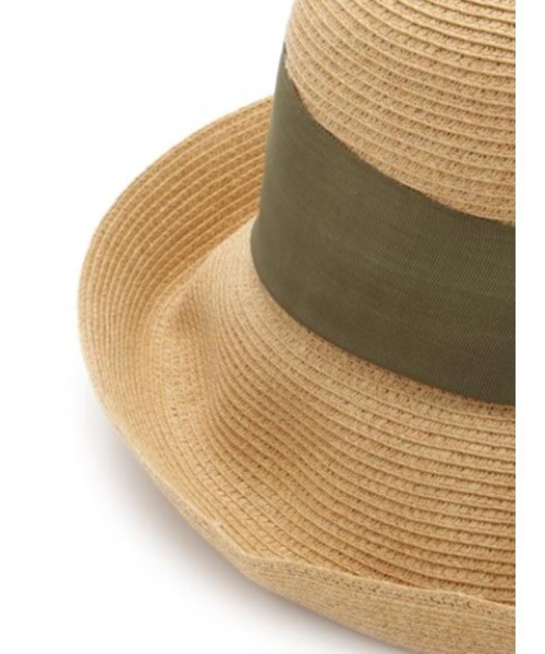 styles(スタイルス)の「odds 5COLOE RIBBON HAT(ハット・レディース・グリーン・ONE SIZE)」の6枚目の写真