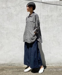 Plantation（プランテーション）の「BIZENグロスWAVE D / シャツ / (O