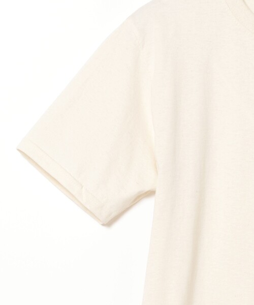 BEAMS BOY（ビームスボーイ）の「FRUIT OF THE LOOM × BEAMS BOY / 2PACK TEE（Tシャツ/カットソー・レディース・ナチュラル/ブラック・ONE SIZE）」の17枚目の写真