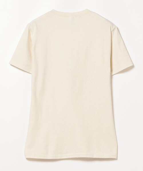 BEAMS BOY（ビームスボーイ）の「FRUIT OF THE LOOM × BEAMS BOY / 2PACK TEE（Tシャツ/カットソー・レディース・ナチュラル/ブラック・ONE SIZE）」の15枚目の写真