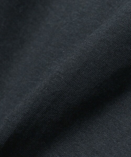 BEAMS BOY（ビームスボーイ）の「FRUIT OF THE LOOM × BEAMS BOY / 2PACK TEE（Tシャツ/カットソー・レディース・ナチュラル/ブラック・ONE SIZE）」の4枚目の写真