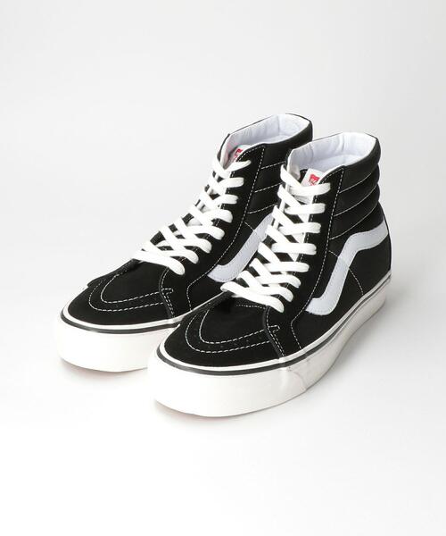 VANS（バンズ）の「＜VANS(バンズ)＞ SK8-HI 38 DX/スニーカー（スニーカー・メンズ・ブラック・27.5cm/26cm/28cm/27cm/26.5cm）」の3枚目の写真