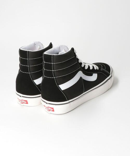 VANS（バンズ）の「＜VANS(バンズ)＞ SK8-HI 38 DX/スニーカー（スニーカー・メンズ・ブラック・27.5cm/26cm/28cm/27cm/26.5cm）」の4枚目の写真
