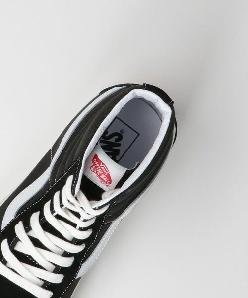 VANS（バンズ）の「＜VANS(バンズ)＞ SK8-HI 38 DX/スニーカー（スニーカー・メンズ・ブラック・27.5cm/26cm/28cm/27cm/26.5cm）」の7枚目の写真