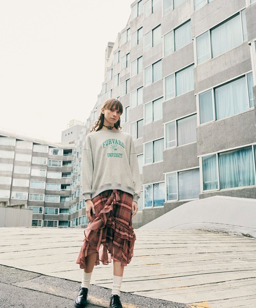 FURFUR（ファーファー）の「モカシンドレスシューズ（ドレスシューズ・レディース・ピンク/ホワイト/ブラック・38/37/36）」の16枚目の写真