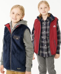 WEB限定リバーシブルひっくりベスト