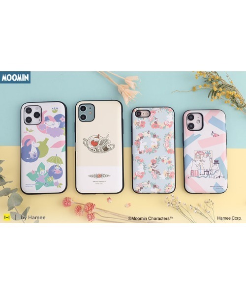 もろみさん専用　iPhone12 mini MOOMIN（ムーミン）の「iPhone 12/12 mini/12 Pro/11/XR/8/7/SE(第2
