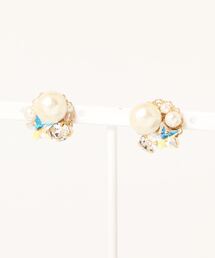 【petitbeans】ピアス(MA)