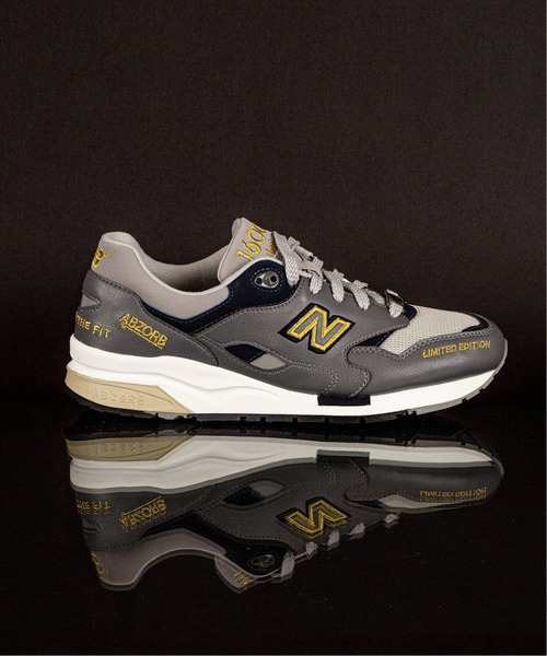 NEW BALANCE（ニューバランス）の「【NEW BALANCE / ニューバランス】 CM1600 JAPAN LIMITED（スニーカー・メンズ・ライトグレー・25.5cm/26cm/26.5cm/27cm/27.5cm/28cm/29cm）」の12枚目の写真