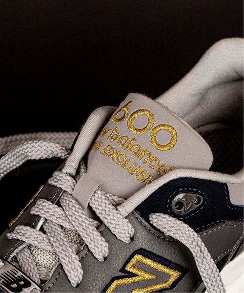 NEW BALANCE（ニューバランス）の「【NEW BALANCE / ニューバランス】 CM1600 JAPAN LIMITED（スニーカー・メンズ・ライトグレー・25.5cm/26cm/26.5cm/27cm/27.5cm/28cm/29cm）」の20枚目の写真