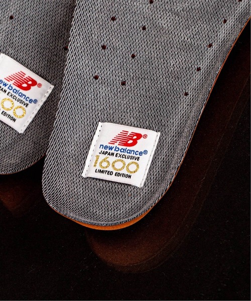 NEW BALANCE（ニューバランス）の「【NEW BALANCE / ニューバランス】 CM1600 JAPAN LIMITED（スニーカー・メンズ・ライトグレー・25.5cm/26cm/26.5cm/27cm/27.5cm/28cm/29cm）」の13枚目の写真