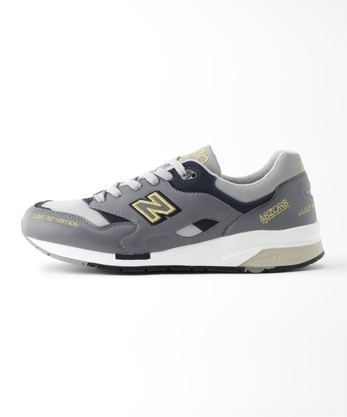 NEW BALANCE（ニューバランス）の「【NEW BALANCE / ニューバランス】 CM1600 JAPAN LIMITED（スニーカー・メンズ・ライトグレー・25.5cm/26cm/26.5cm/27cm/27.5cm/28cm/29cm）」の21枚目の写真