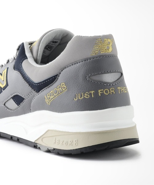 NEW BALANCE（ニューバランス）の「【NEW BALANCE / ニューバランス】 CM1600 JAPAN LIMITED（スニーカー・メンズ・ライトグレー・25.5cm/26cm/26.5cm/27cm/27.5cm/28cm/29cm）」の7枚目の写真