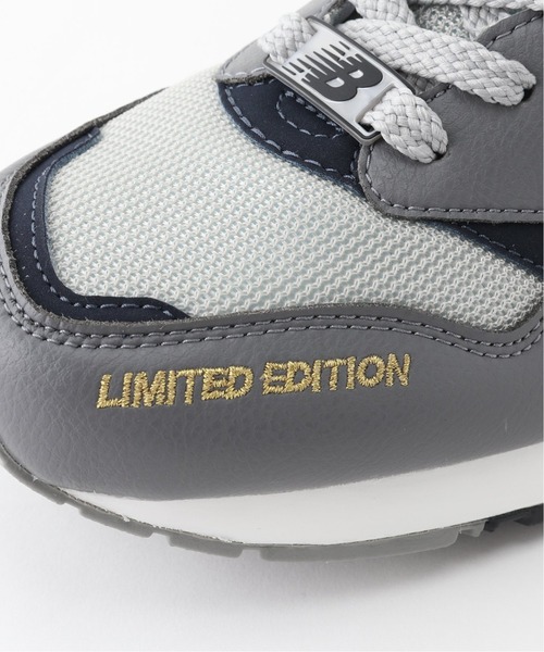 NEW BALANCE（ニューバランス）の「【NEW BALANCE / ニューバランス】 CM1600 JAPAN LIMITED（スニーカー・メンズ・ライトグレー・25.5cm/26cm/26.5cm/27cm/27.5cm/28cm/29cm）」の10枚目の写真