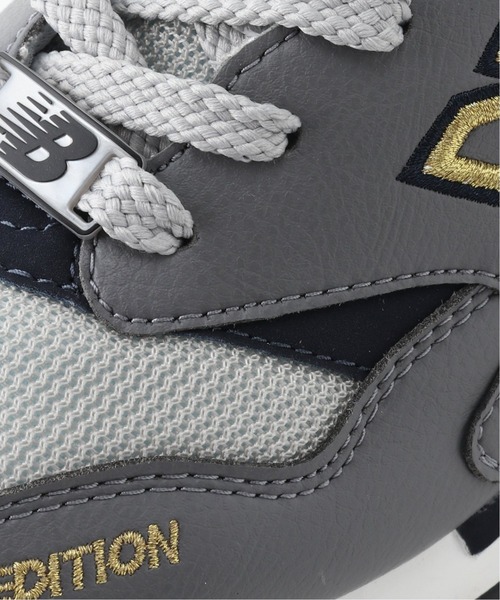 NEW BALANCE（ニューバランス）の「【NEW BALANCE / ニューバランス】 CM1600 JAPAN LIMITED（スニーカー・メンズ・ライトグレー・25.5cm/26cm/26.5cm/27cm/27.5cm/28cm/29cm）」の3枚目の写真