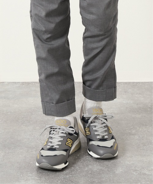 NEW BALANCE（ニューバランス）の「【NEW BALANCE / ニューバランス】 CM1600 JAPAN LIMITED（スニーカー・メンズ・ライトグレー・25.5cm/26cm/26.5cm/27cm/27.5cm/28cm/29cm）」の19枚目の写真