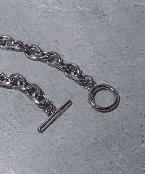 SBG（エスビー）の「SBG マンテルカットあずきチェーンブレスレット（ブレスレット・メンズ・シルバー系その他/シルバー系その他2/シルバー/シルバー系その他3/シルバー系その他4/シルバー系その他6/シルバー系その他5/シルバー系・18cm/21cm）」の16枚目の写真