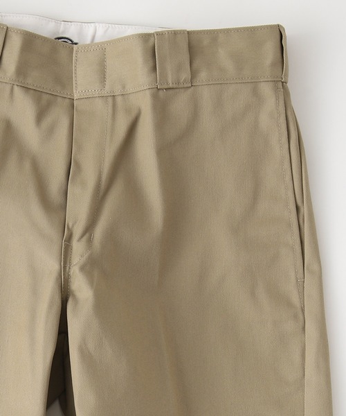 Dickies（ディッキーズ）の「【Dickies/ディッキーズ】US874 / TCツイルチノパンツ / ルーズシルエット（チノパンツ・メンズ・ライトブラウン/ブラック/ネイビー/ベージュ/チャコールグレー/ダークブラウン/グリーン・28inch/32inch/30inch/34inch）」の16枚目の写真