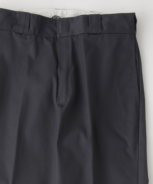 Dickies（ディッキーズ）の「【Dickies/ディッキーズ】US874 / TCツイルチノパンツ / ルーズシルエット（チノパンツ・メンズ・ライトブラウン/ブラック/ネイビー/ベージュ/チャコールグレー/ダークブラウン/グリーン・28inch/32inch/30inch/34inch）」の13枚目の写真