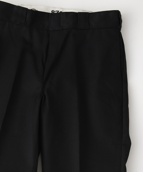 Dickies（ディッキーズ）の「【Dickies/ディッキーズ】US874 / TCツイルチノパンツ / ルーズシルエット（チノパンツ・メンズ・ライトブラウン/ブラック/ネイビー/ベージュ/チャコールグレー/ダークブラウン/グリーン・28inch/32inch/30inch/34inch）」の12枚目の写真