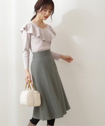 PROPORTION BODY DRESSING | ラッフルニット / 1211270910(ニット/セーター)