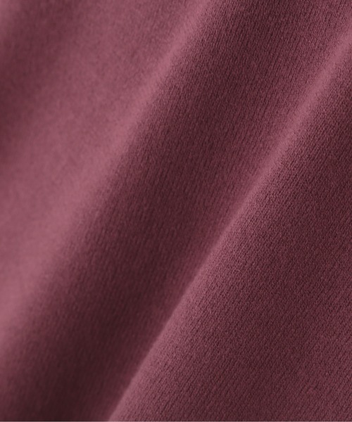 PROPORTION BODY DRESSING(プロポーションボディドレッシング)の「ラッフルニット / 1211270910(ニット/セーター・レディース・グレー/ブラック/ボルドー・FREE)」の13枚目の写真