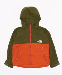 THE NORTH FACE（ザノースフェイス）の「【WEB限定】THE NORTH FACE/ザ・ノースフェイス KIDS Compact Jacket/コンパクトジャケット（ナイロンジャケット・キッズ）」