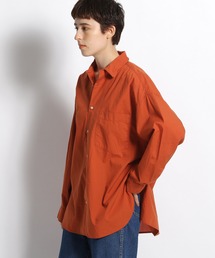 niko and... | マーセWashingワイヤー入りワイドシャツ(シャツ/ブラウス)