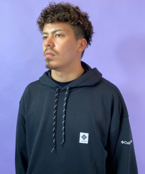 寝様　パーカーs しろたん ジップパーカー 《つみつみ》 ユニセックス / Mother garden