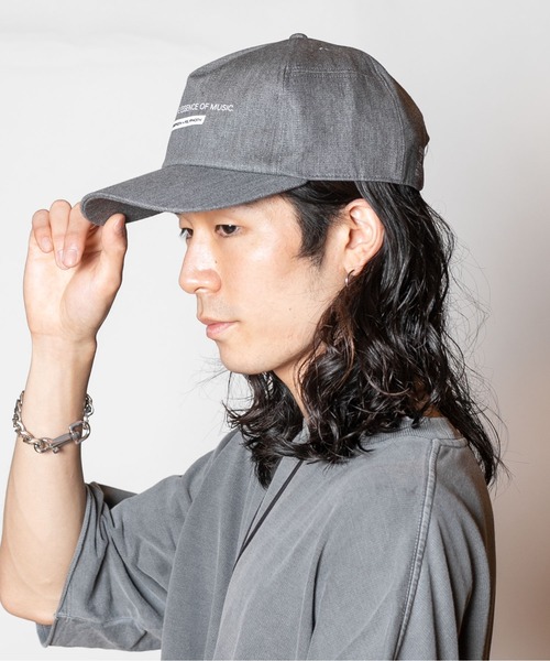 カシラ　グレー キャップ セール】BASIC TRACKER CAP4（キャップ）｜CA4LA（カシラ）の