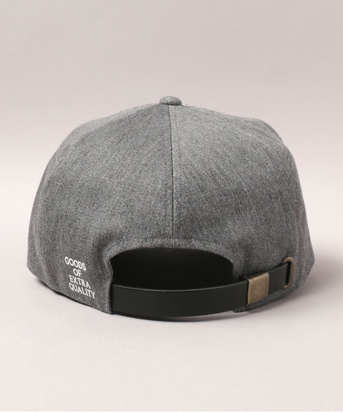 CA4LA（カシラ）の「MELODY IS THE ESSENCE（キャップ）」 - WEAR