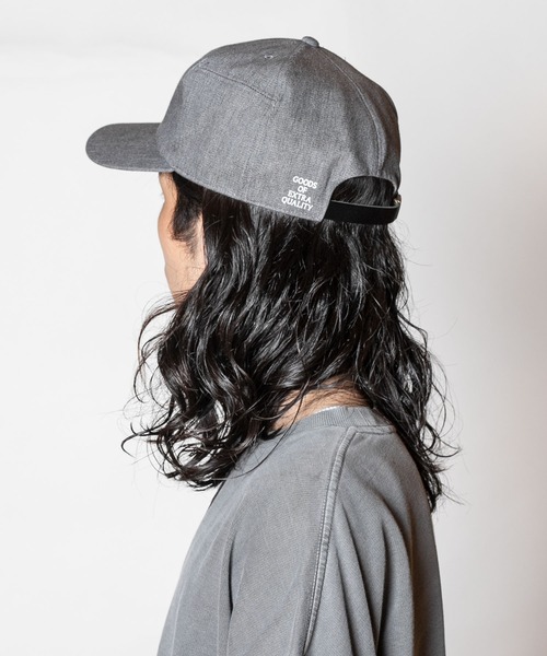 CA4LA（カシラ）の「MELODY IS THE ESSENCE（キャップ）」 - WEAR