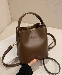 TABI PAL | バケットタイプ＆トートバッグ ショルダーバッグ(ショルダーバッグ)