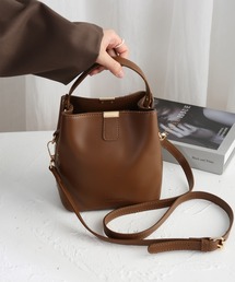 TABI PAL | バケットタイプ＆トートバッグ ショルダーバッグ(ショルダーバッグ)