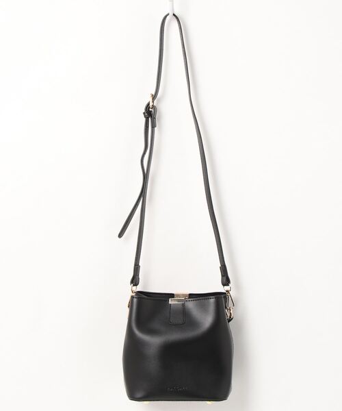 TABI PAL(タビパル)の「バケットタイプ&トートバッグ ショルダーバッグ(ショルダーバッグ・レディース・ブラウン/ブラック/アイボリー/モカ/イエロー/ライトブラウン・FREE)」の15枚目の写真